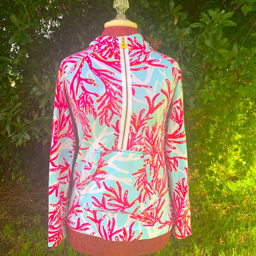 Lilly Pulitzer popover XS